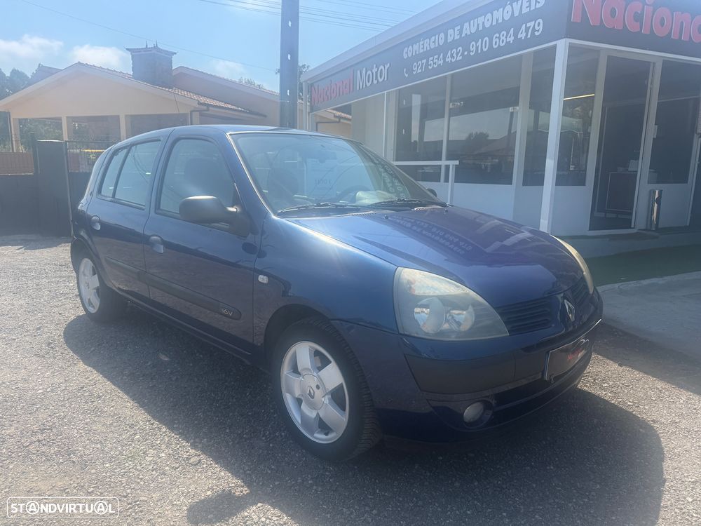 Renault Clio 1.2 16V Best Years - 1