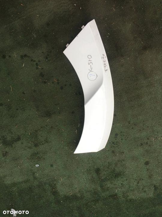 Honda CIVIC IX TYPE-R 2017-2018 LISTWA BŁOTNIKA - 4