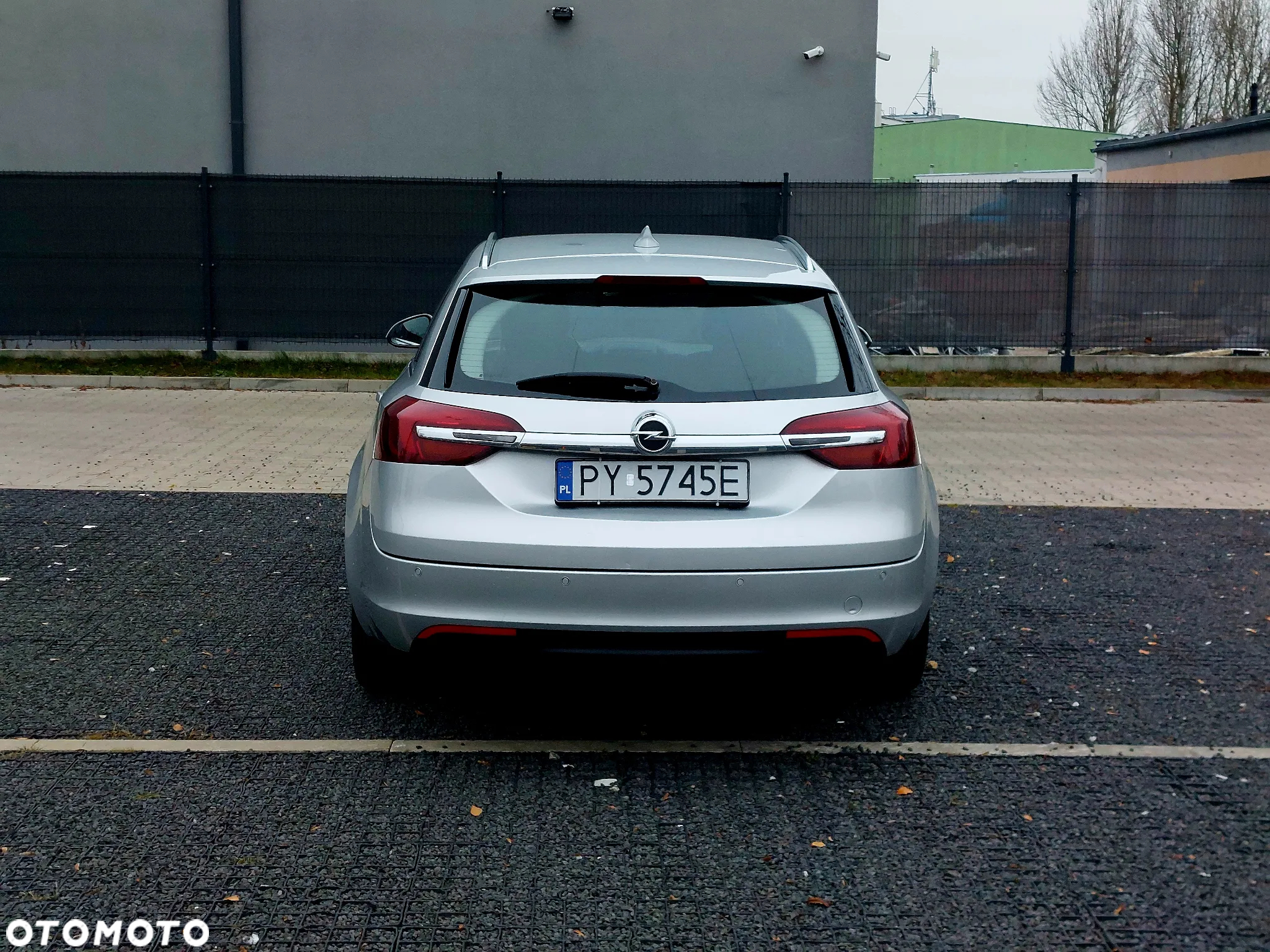 Opel Insignia - 7