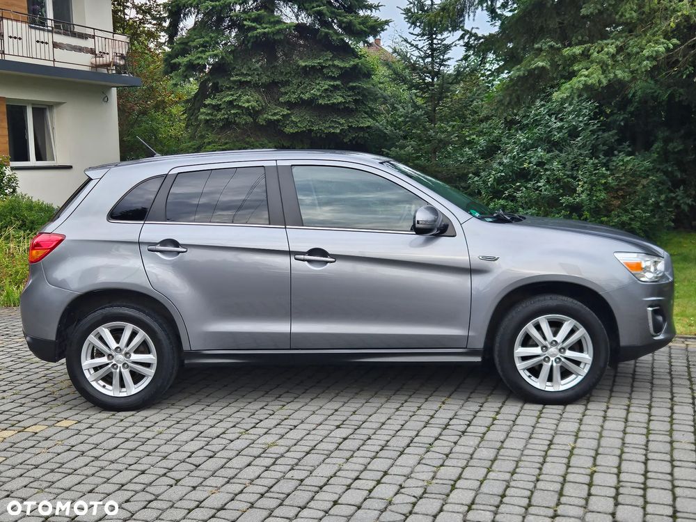 Mitsubishi ASX 1.8 DI-D 2WD Edition - 4