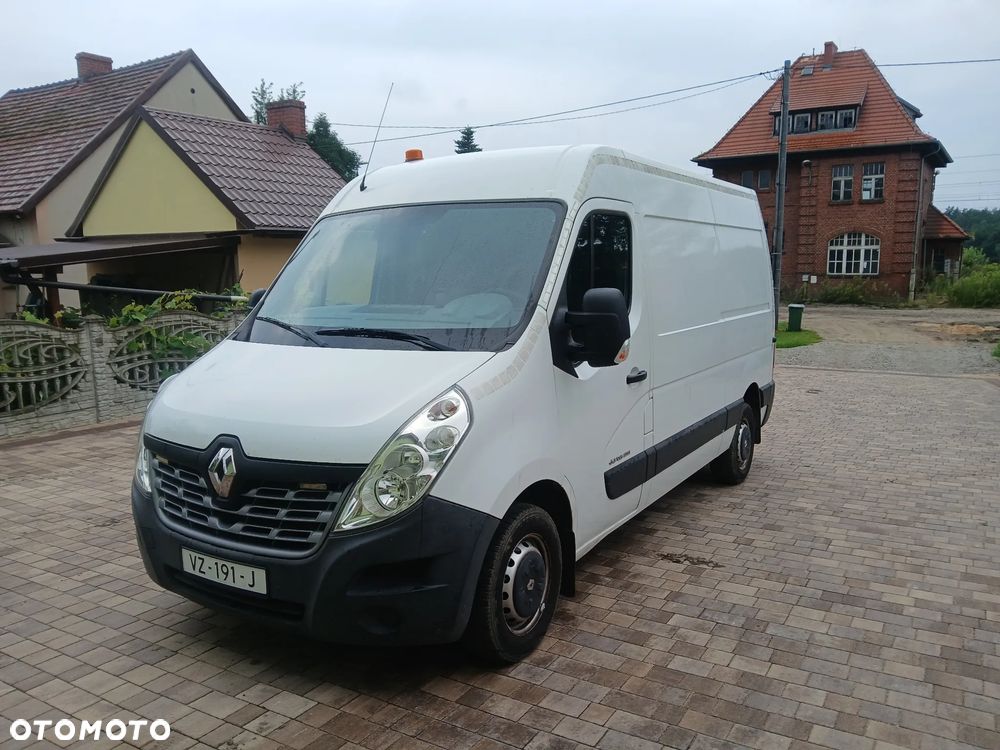 Renault Master - 2