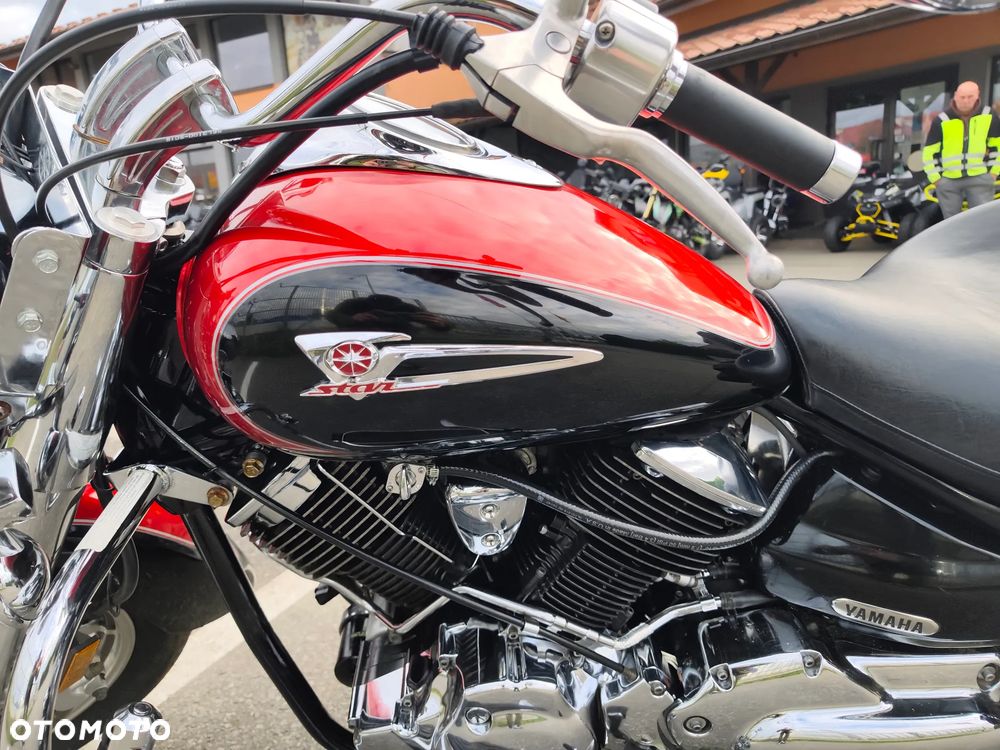 Yamaha Drag Star - 16