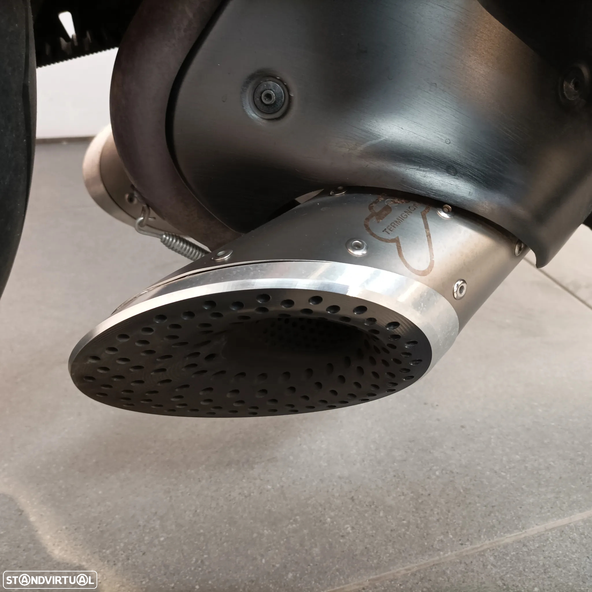 Ducati Diavel X - 10