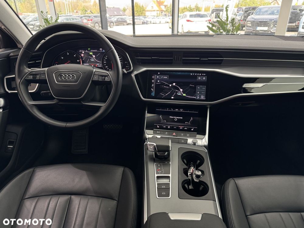 Audi A6 Limousine - 14