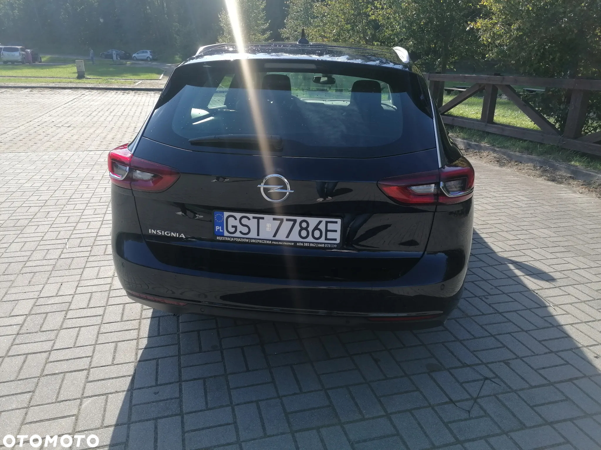 Opel Insignia Sports Tourer 1.5 ECOTEC Direct Inj Turbo Innovation - 8