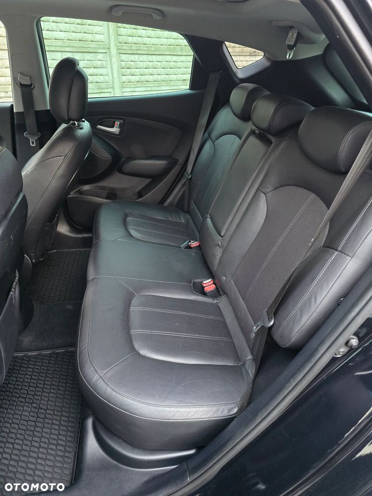 Hyundai ix35 2.0 CRDi 4WD Automatik Premium - 10