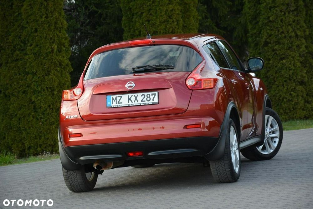 Nissan Juke 1.6 DIG-T Tekna - 14