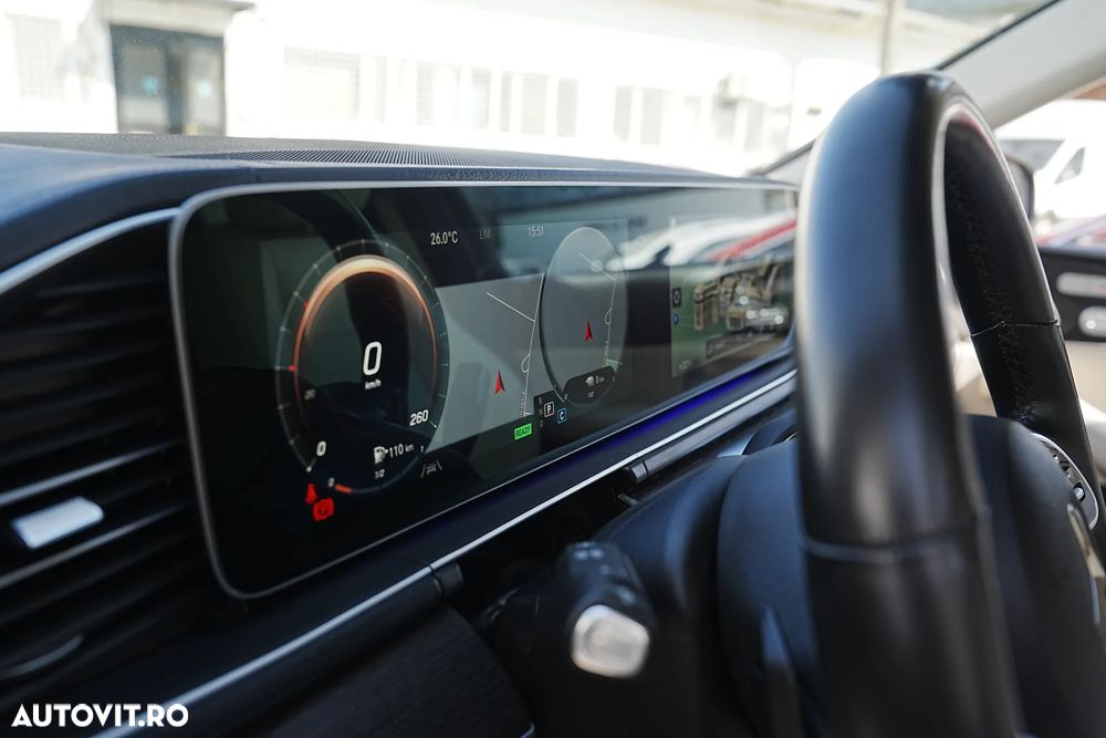 Mercedes-Benz GLE Coupe 350 de 4Matic 9G-TRONIC AMG Line - 11