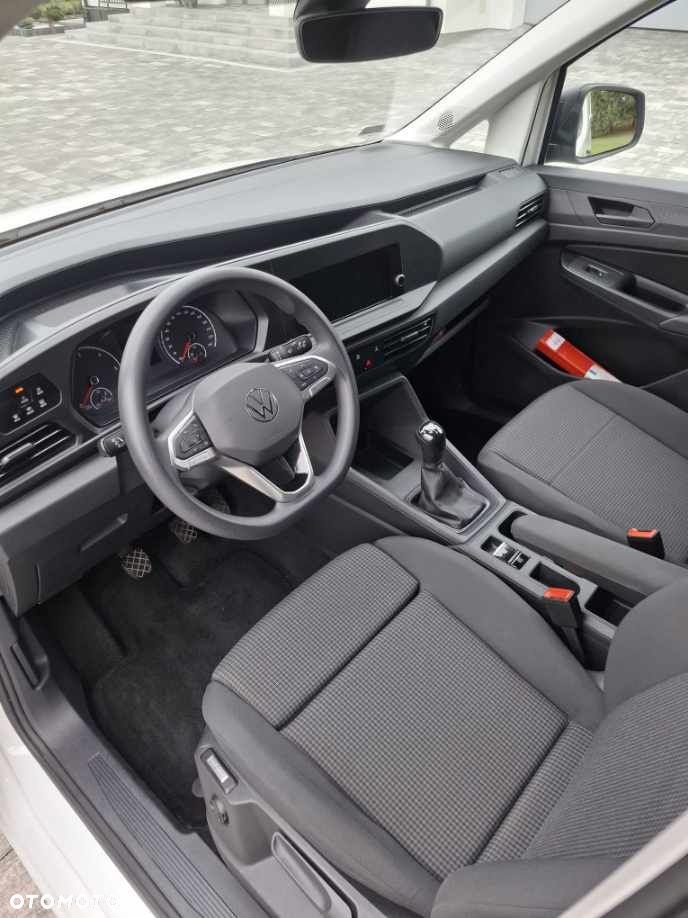 Volkswagen Caddy - 16