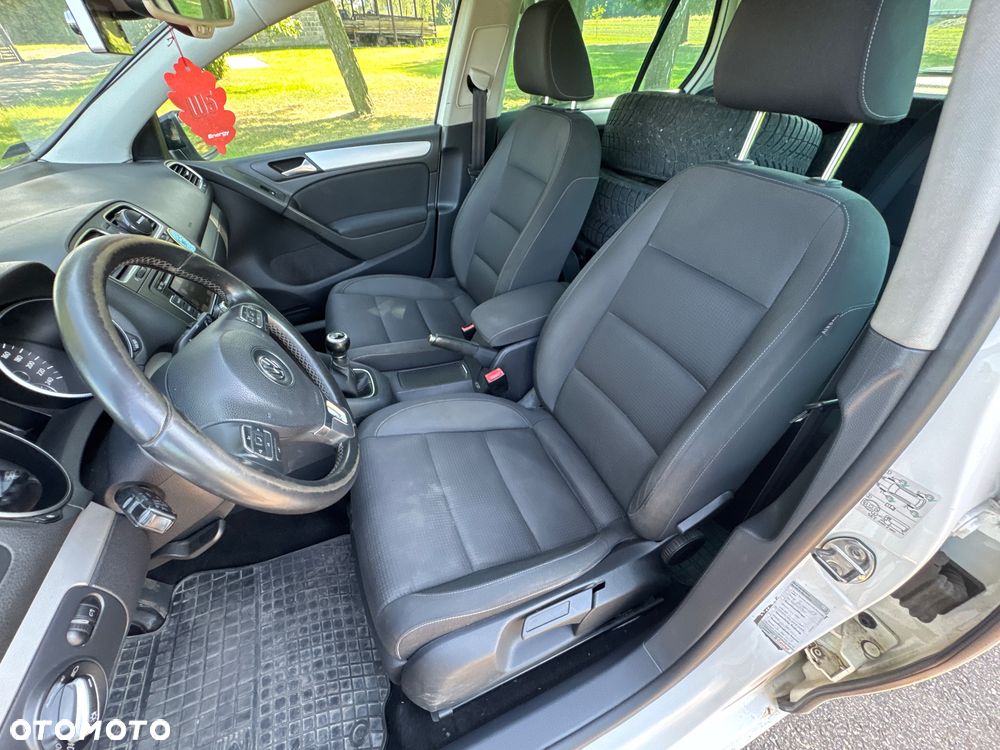 Volkswagen Golf 2.0 TDI DPF 4Motion Highline - 8