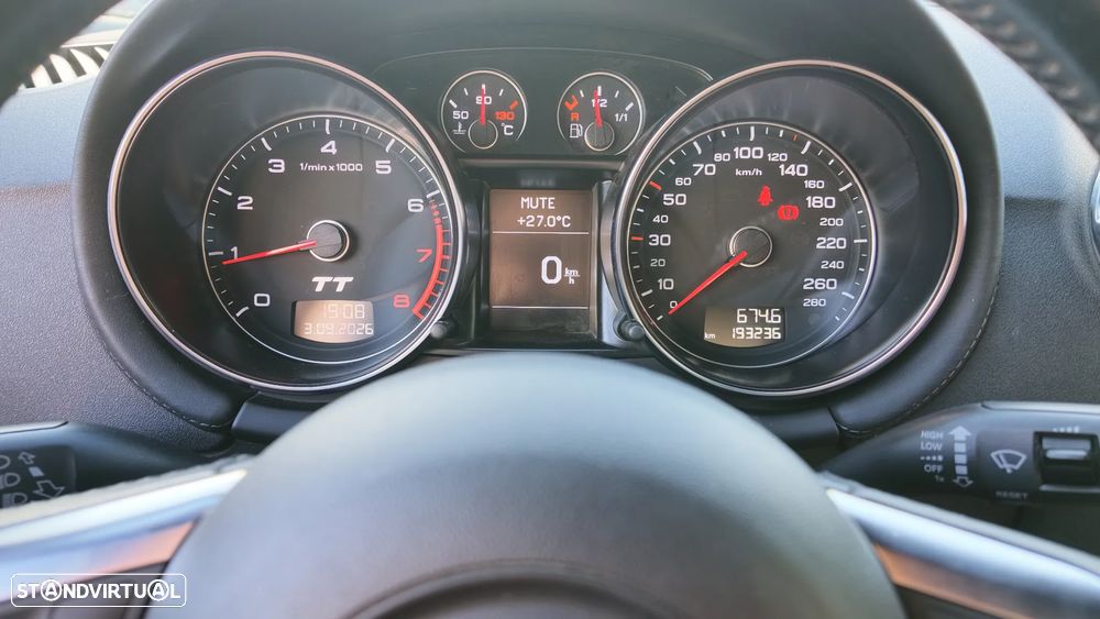 Audi TT Roadster 1.8 TFSi - 4