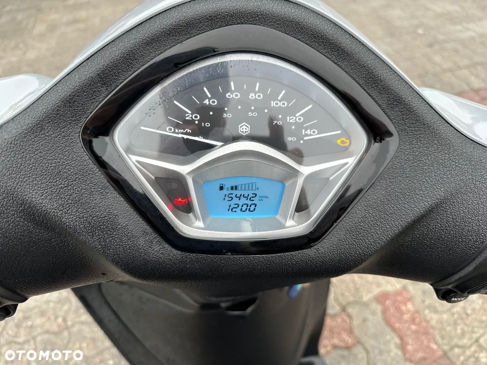 Piaggio Liberty - 16