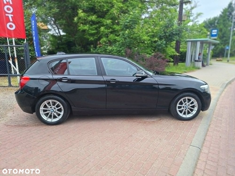 BMW Seria 1 116d DPF - 5