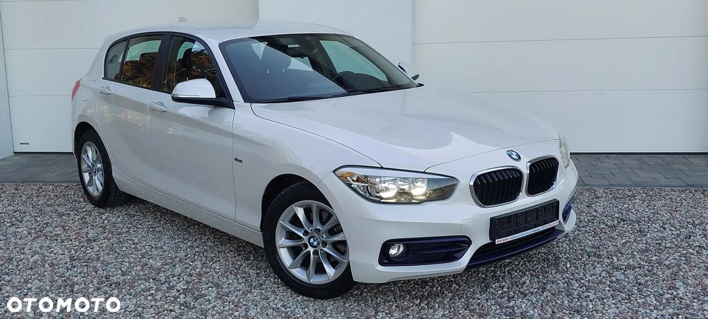 BMW Seria 1 116i Sport Line - 2