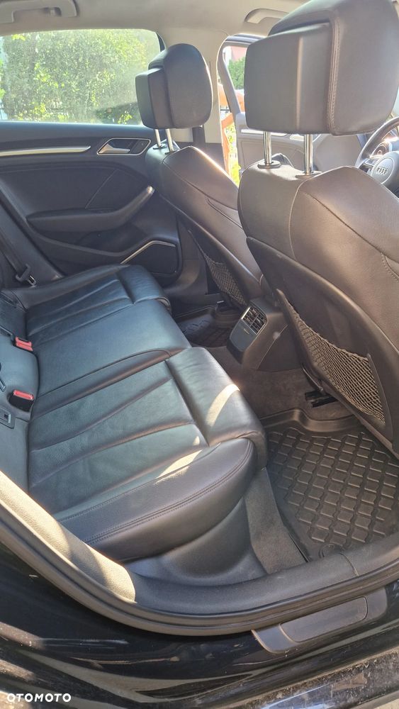 Audi A3 Limousine - 23