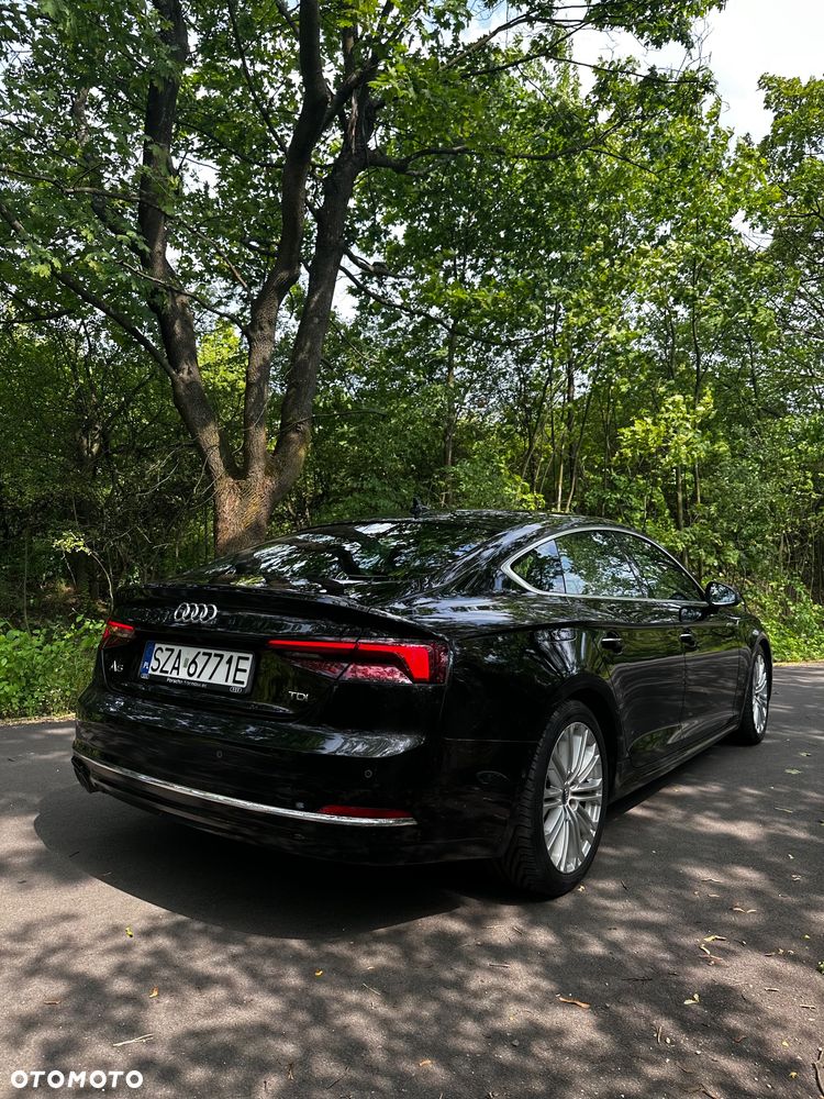 Audi A5 Sportback 2.0 TDI Sport S tronic - 4