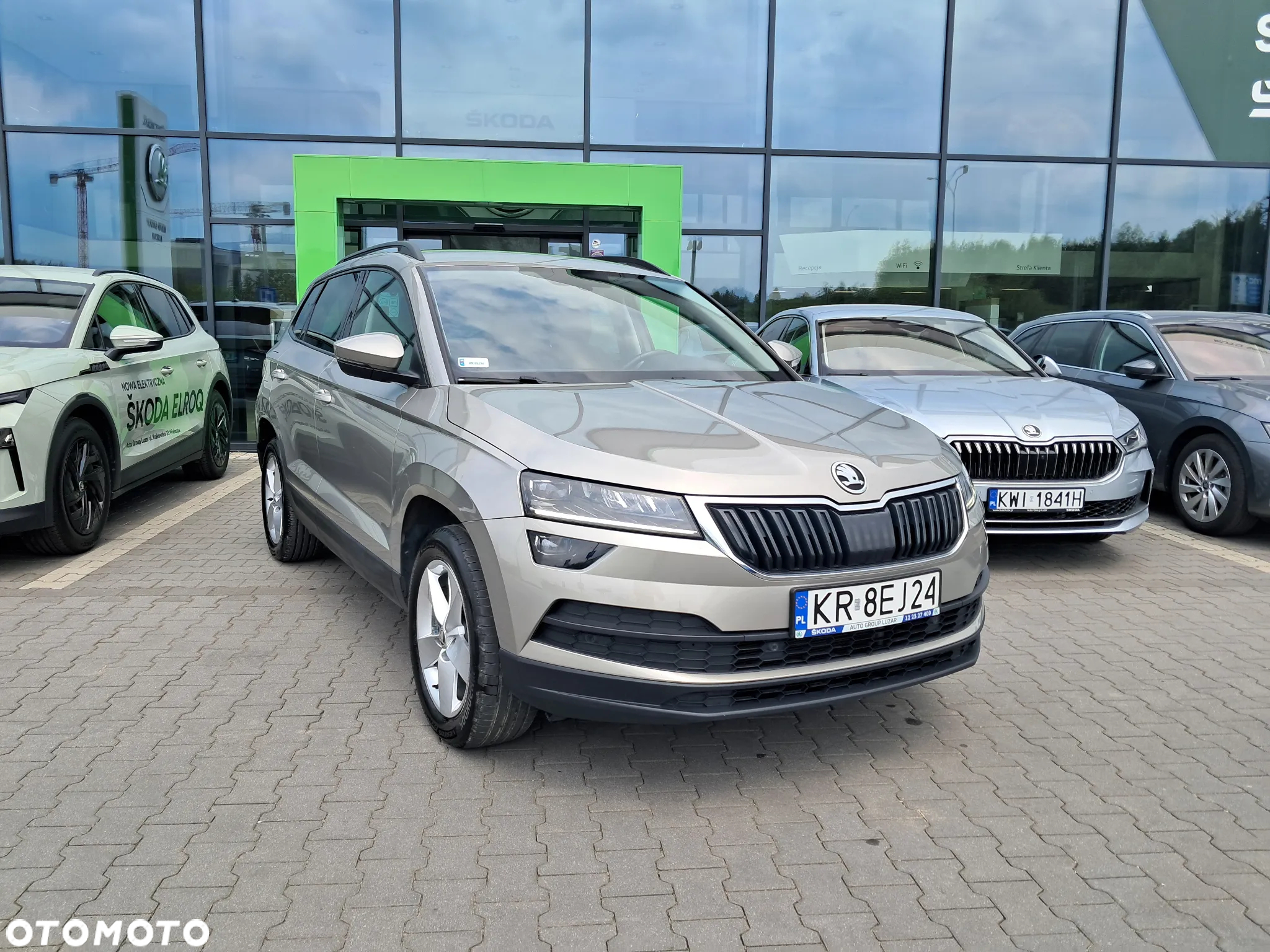 Skoda Karoq 1.5 TSI ACT 4x2 Ambition DSG - 2