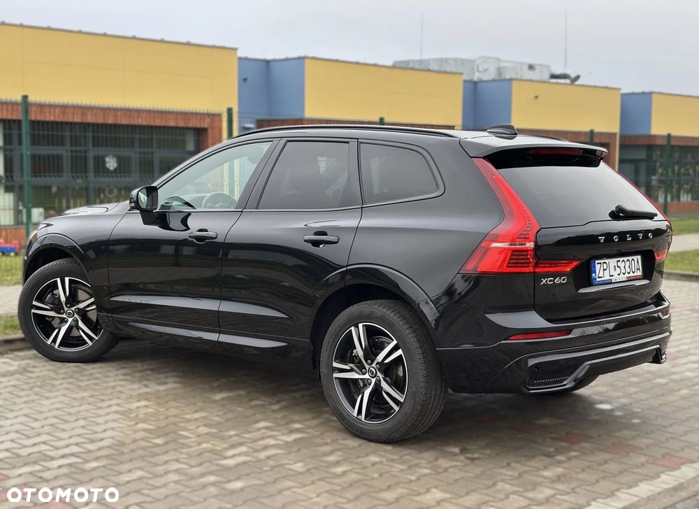 Volvo XC 60 B4 D Geartronic RDesign - 11