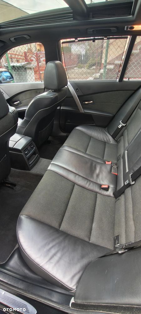 BMW Seria 5 520d Special Edition - 8