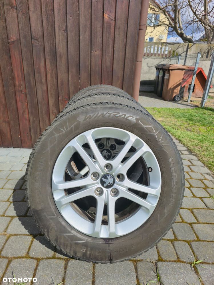 Peugeot 508 HDi FAP 160 Allure - 20