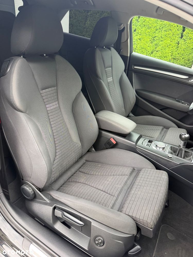 Audi A3 3-drzwiowe - 13