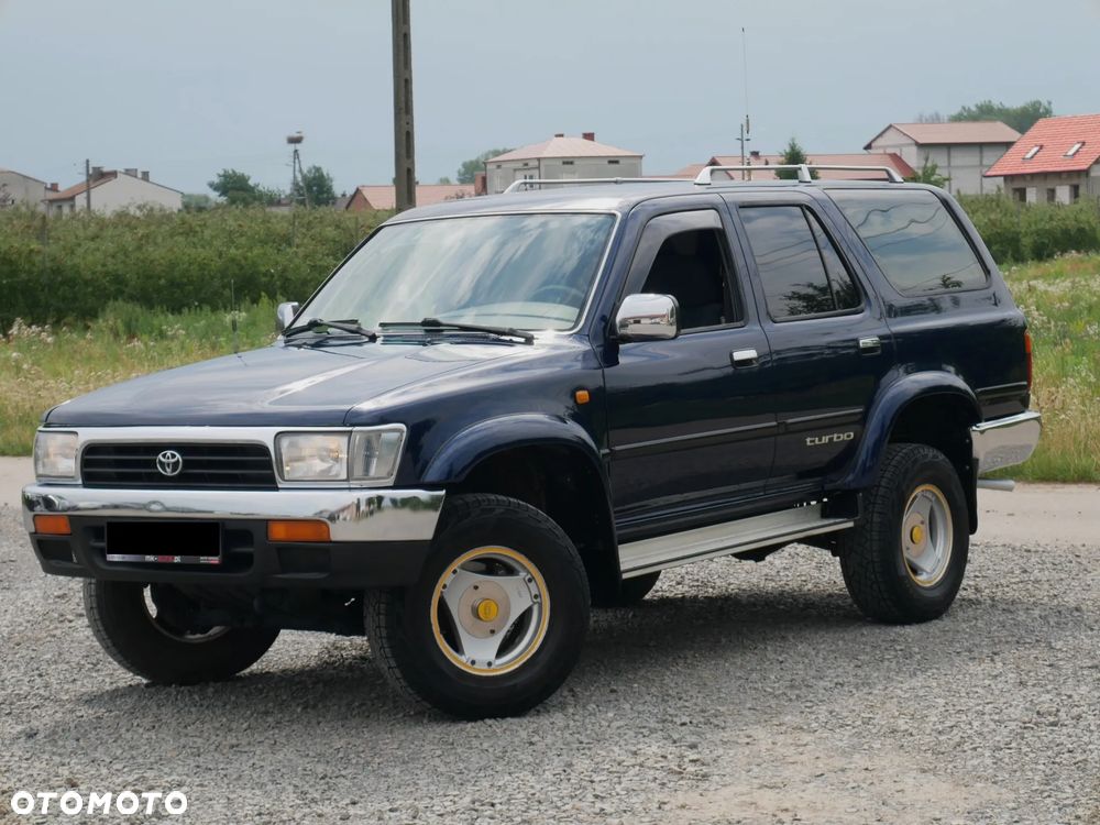 Toyota 4-Runner - 4