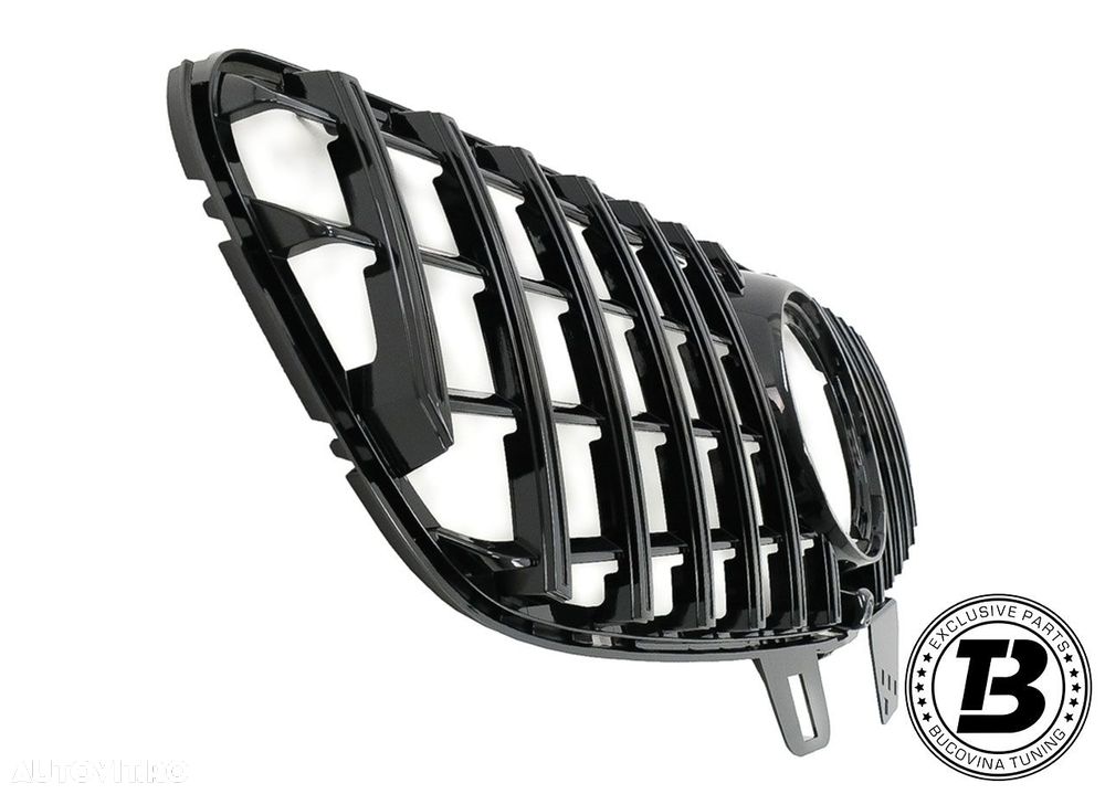 Grila compatibila cu Mercedes V Class W447 GT Design - 3