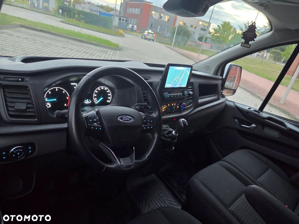 Ford Transit Custom - 9