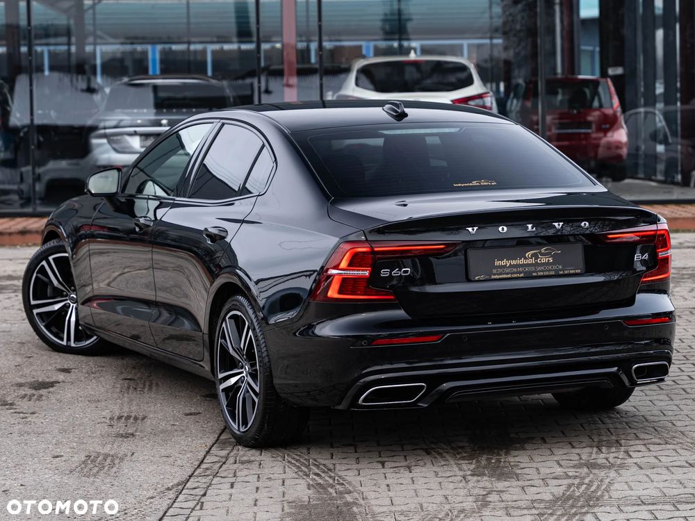 Volvo S60 B4 B DKG Plus Dark - 5