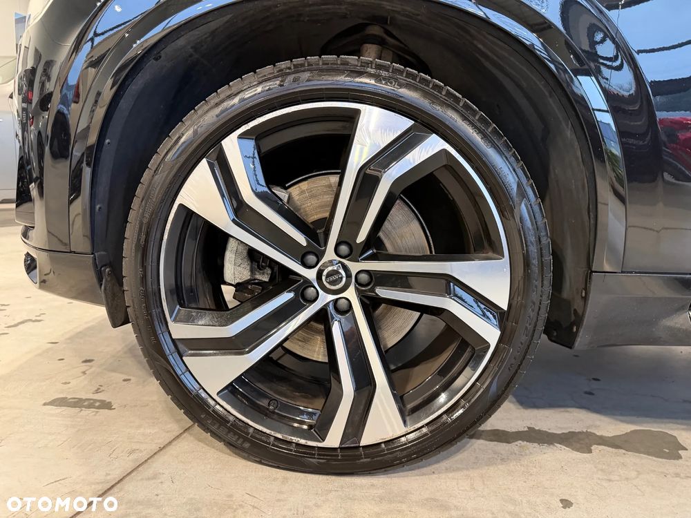 Volvo XC 90 T8 AWD Plug-In Hybrid R-Design 7os - 9