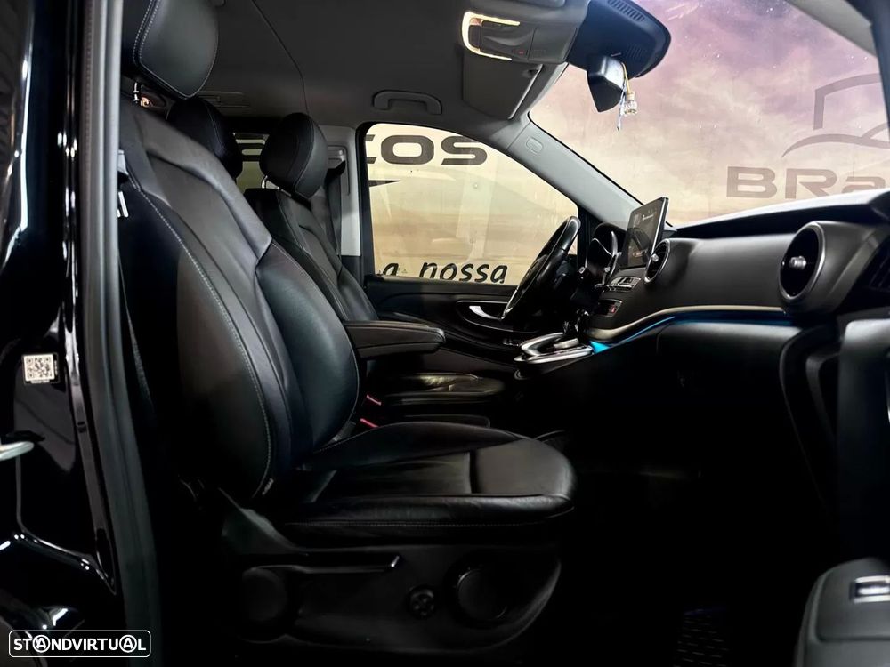 Mercedes-Benz V 250 d Longo Avantgarde - 16