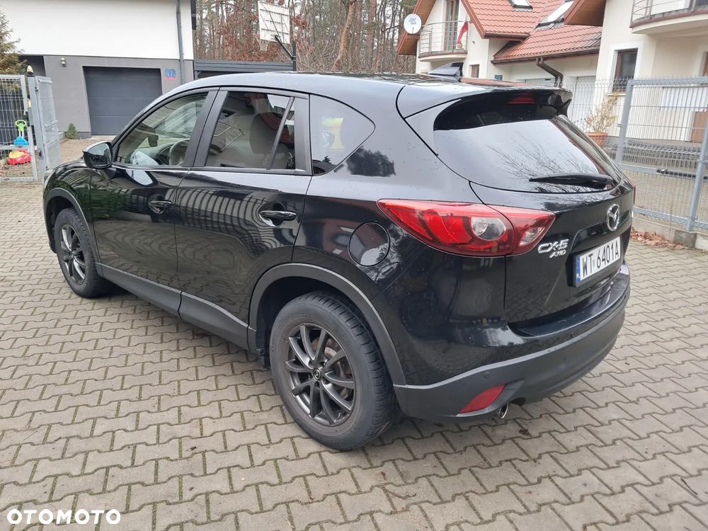 Mazda CX-5 - 3