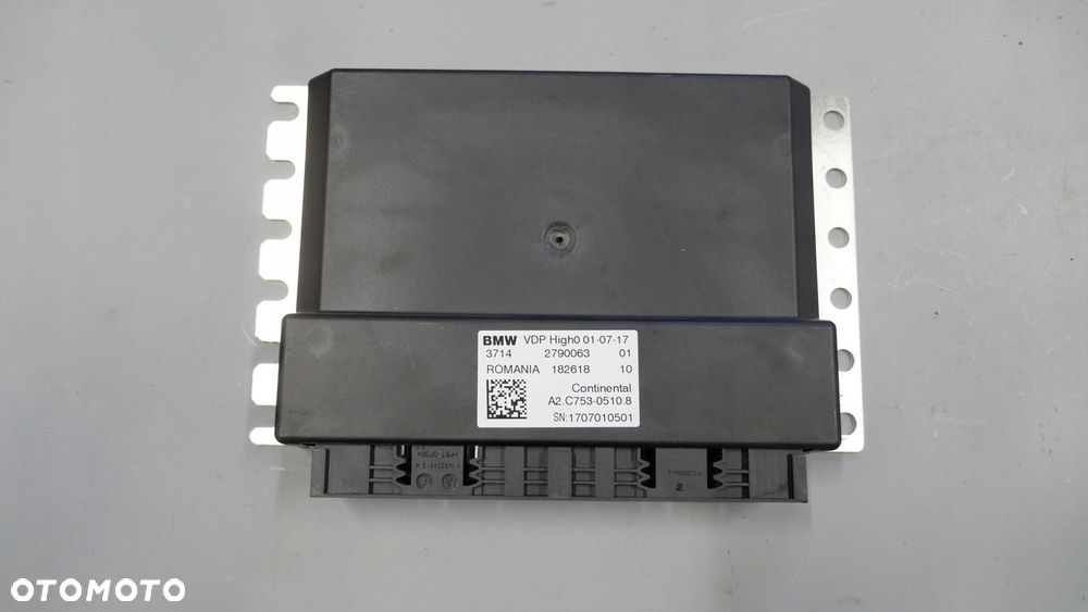 BMW G30 MODUŁ STEROWNIK ZAWIESZENIA VDP HIGH 2790063