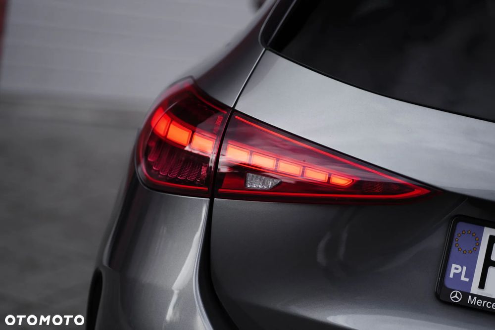 Mercedes-Benz Klasa C 220 d 9G-TRONIC AMG Line - 13