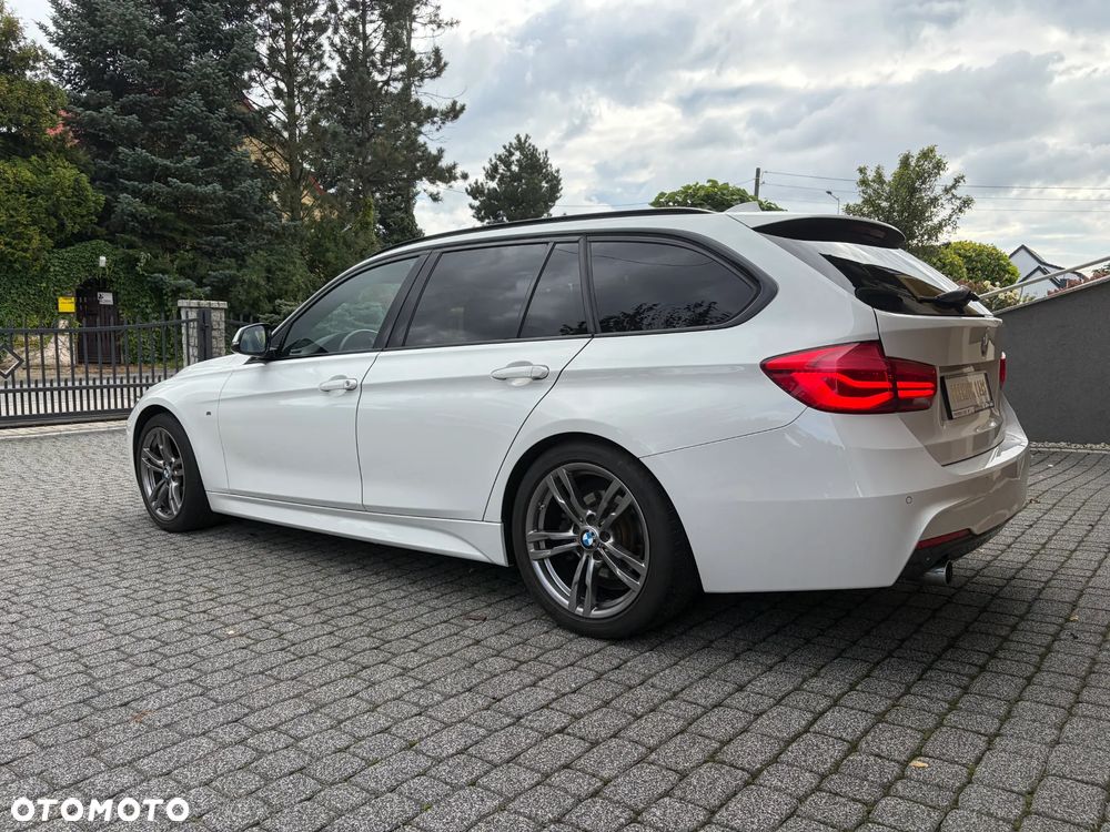 BMW Seria 3 2015 photo 4