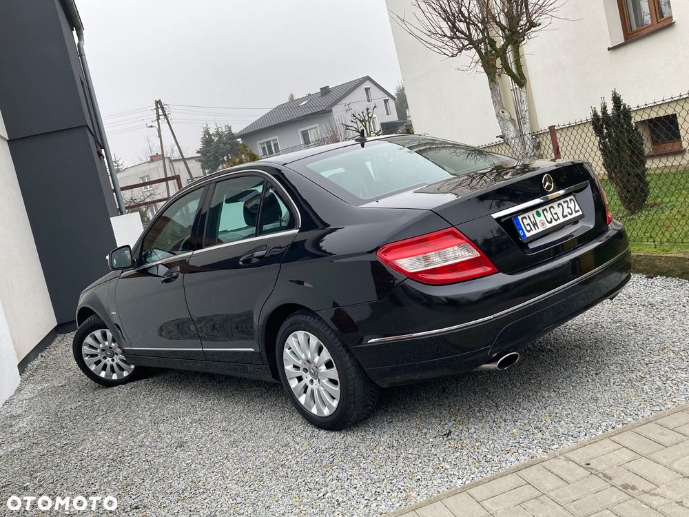 Mercedes-Benz Klasa C 200 Kompressor Elegance - 10