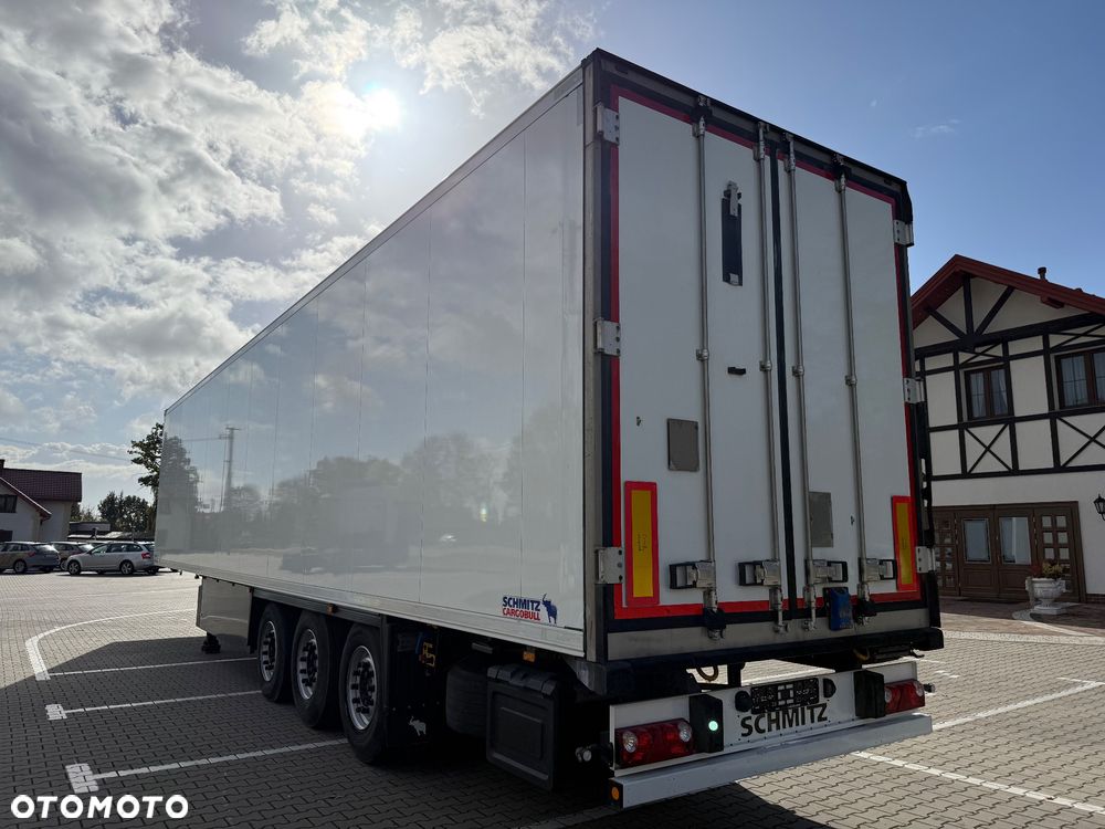 Schmitz Cargobull Thermo King SLXI300 * Ściana 7 cm - 11