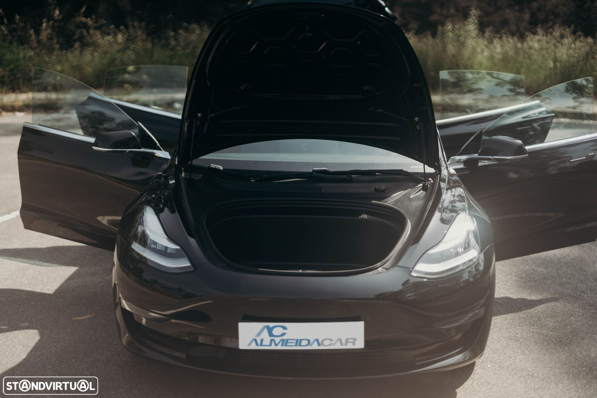 Tesla Model 3 Performance Dual Motor AWD - 28