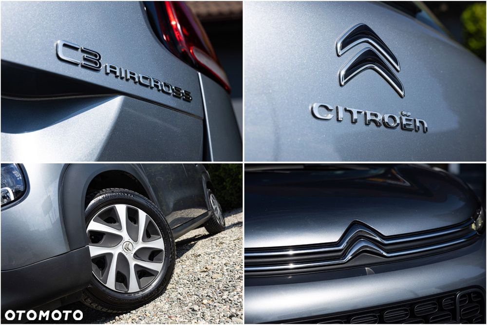 Citroën C3 Aircross 1.6 BlueHDi Shine S&S - 13