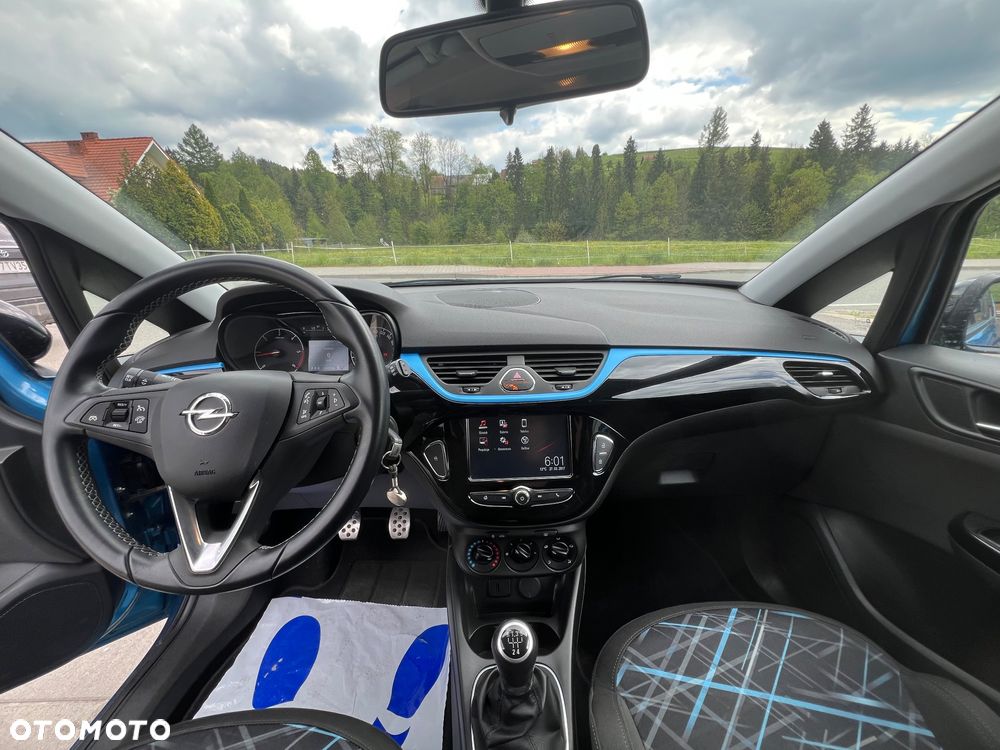 Opel Corsa 1.3 CDTI Enjoy - 11