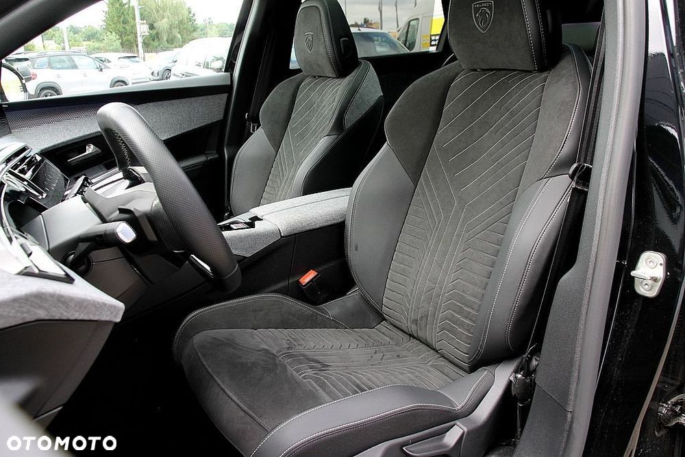 Peugeot 5008 1.6 PHEV 225 GT S e-DCS7 - 30