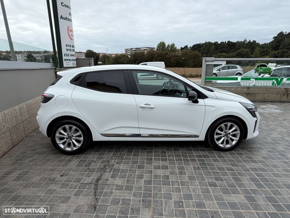 Renault Clio 1.0 TCe Techno - 5