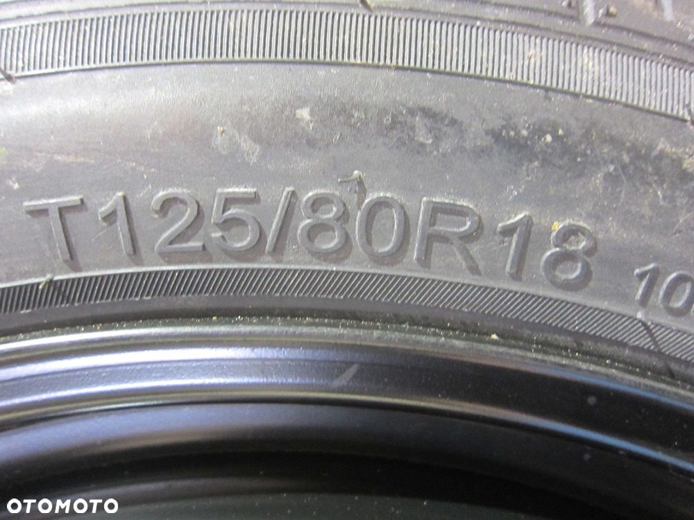 VOLVO XC90 II XC 90 KOŁO DOJAZDOWE 18 ZAPASOWE DOJAZDÓWKA NARZĘDZIA KOMPLET - 4