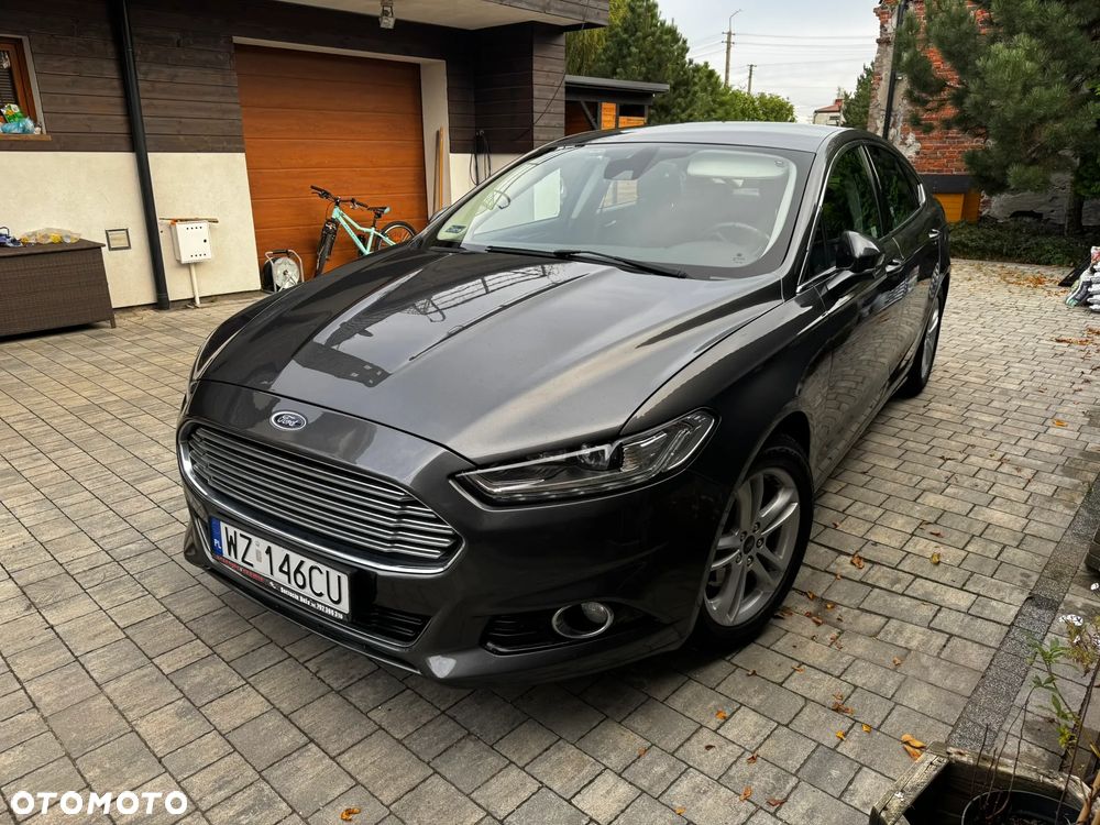 Ford Mondeo 2.0 TDCi Edition - 4