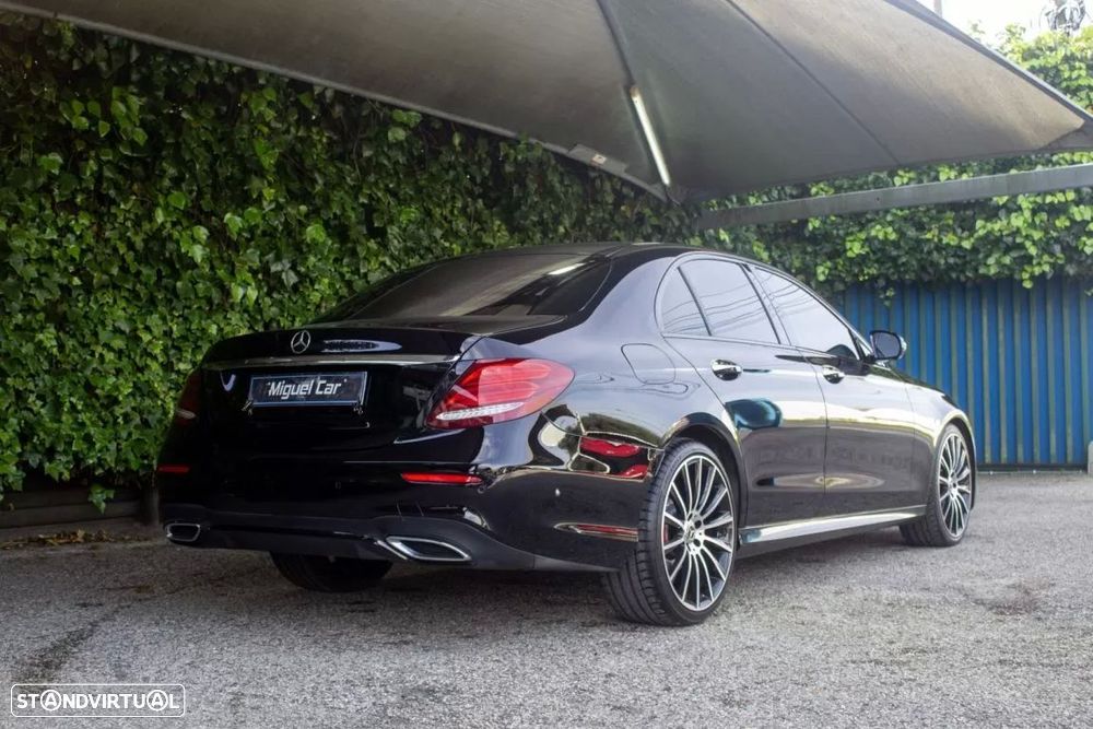 Mercedes-Benz E 300 d AMG Line - 11