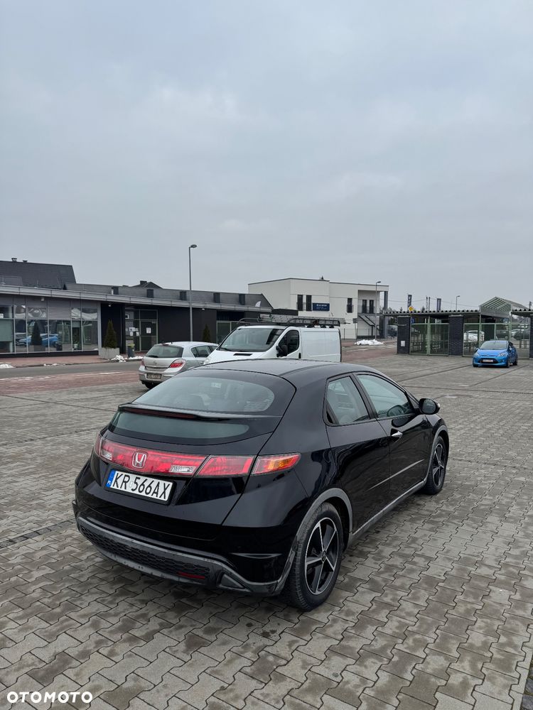 Honda Civic 1.4 Comfort - 11