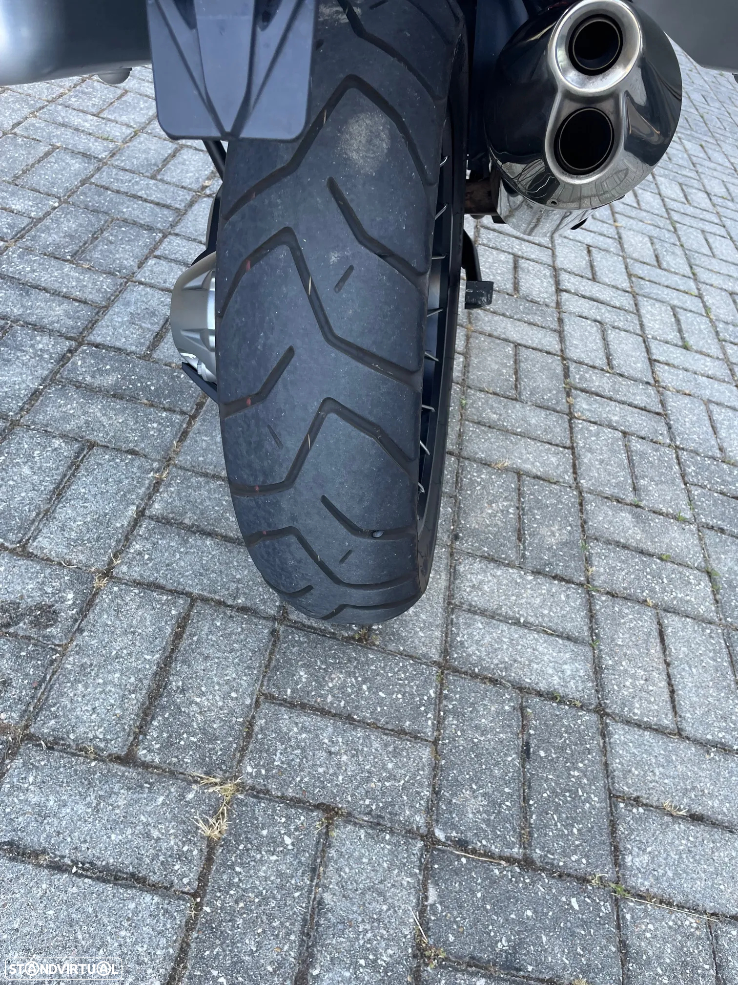 Honda VFR 1200 X Crosstourer - 3