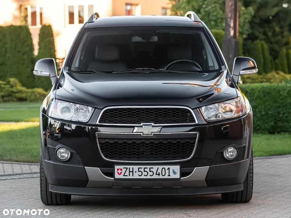 Chevrolet Captiva - 4