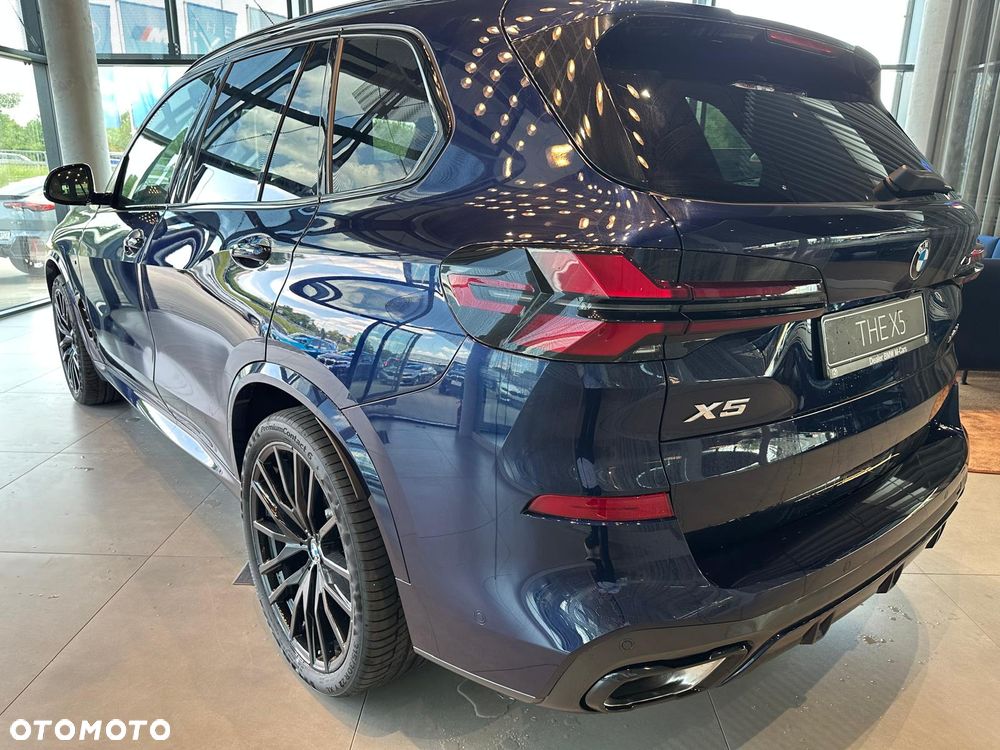 BMW X5 xDrive40d mHEV sport - 5