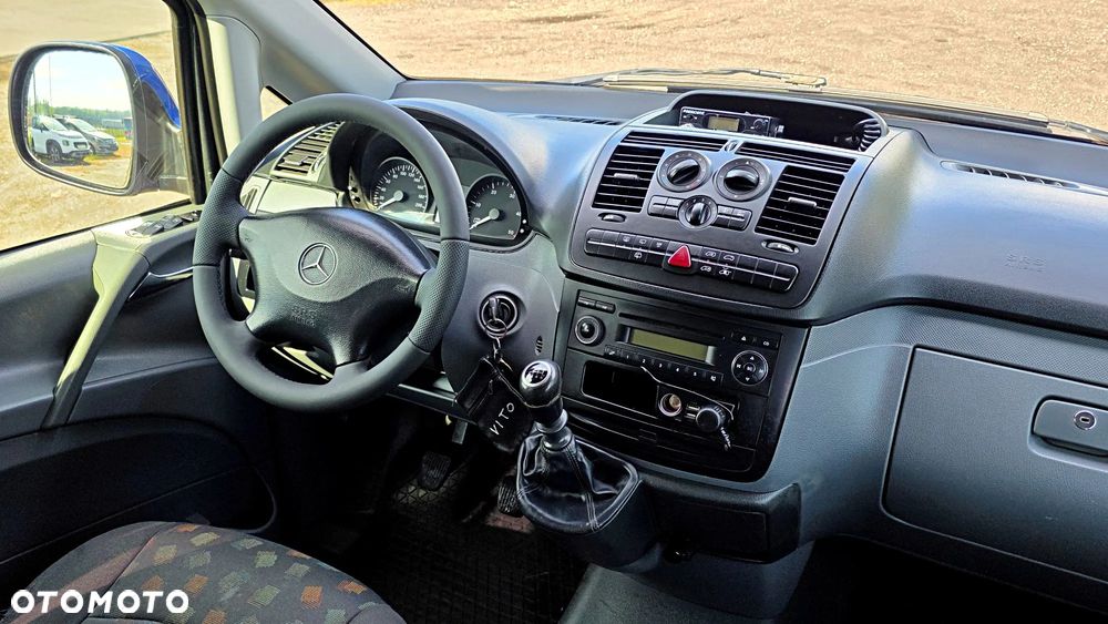 Mercedes-Benz Vito - 16